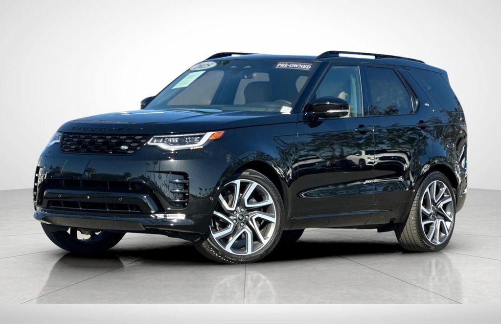 Land Rover Discovery 2025