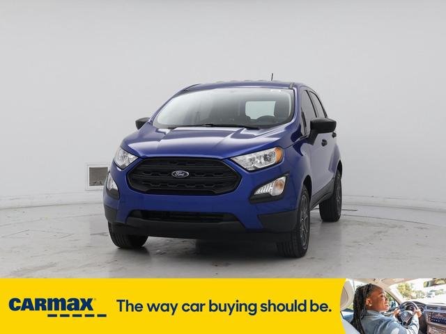 Ford EcoSport 2021
