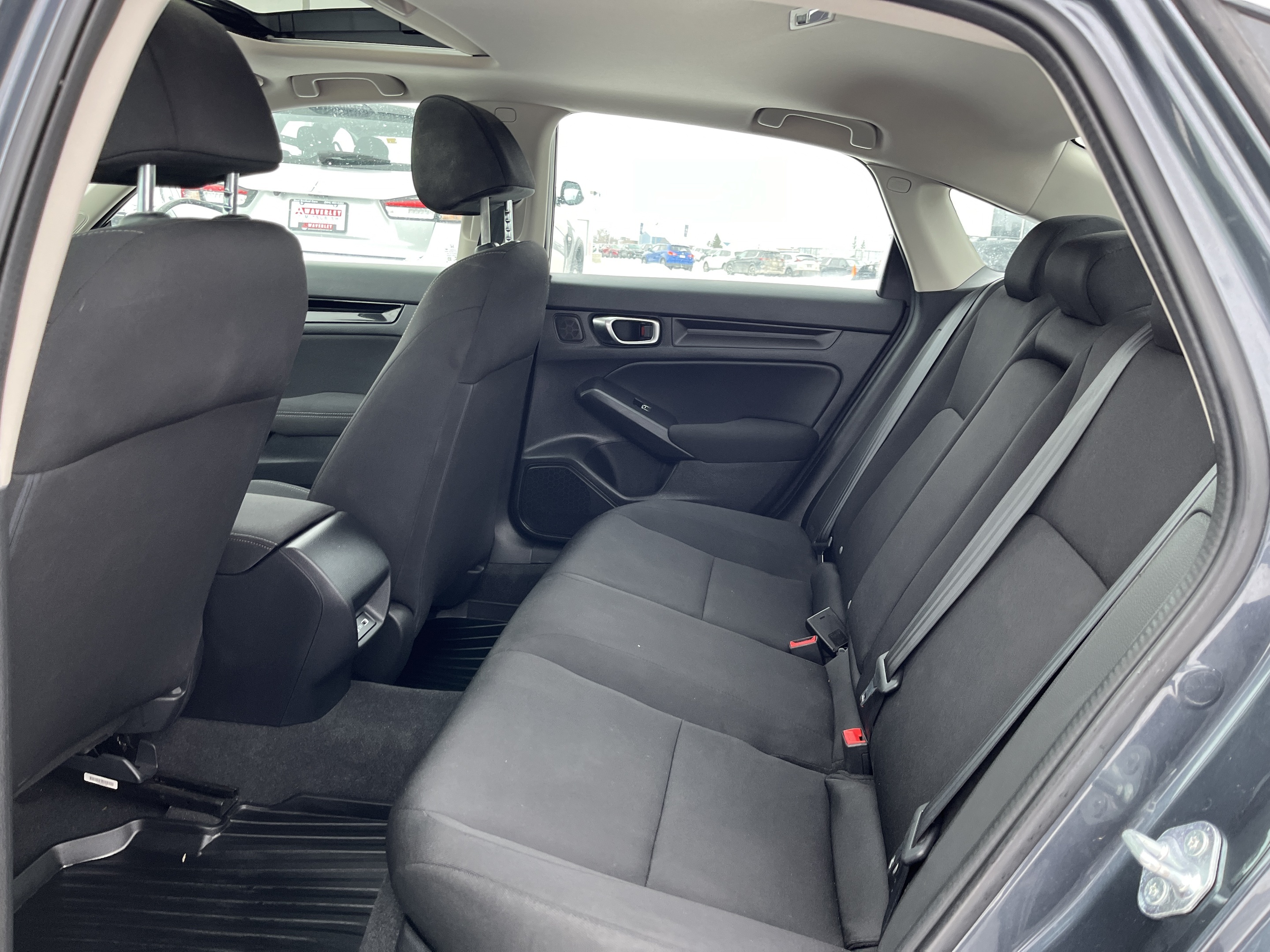 Honda Civic 2022