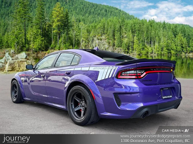 Dodge Charger 2023