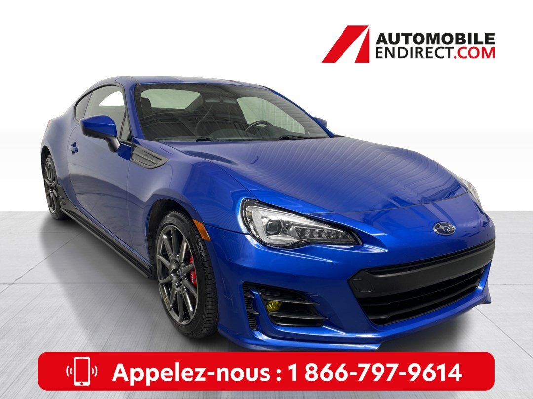 Subaru BRZ 2020
