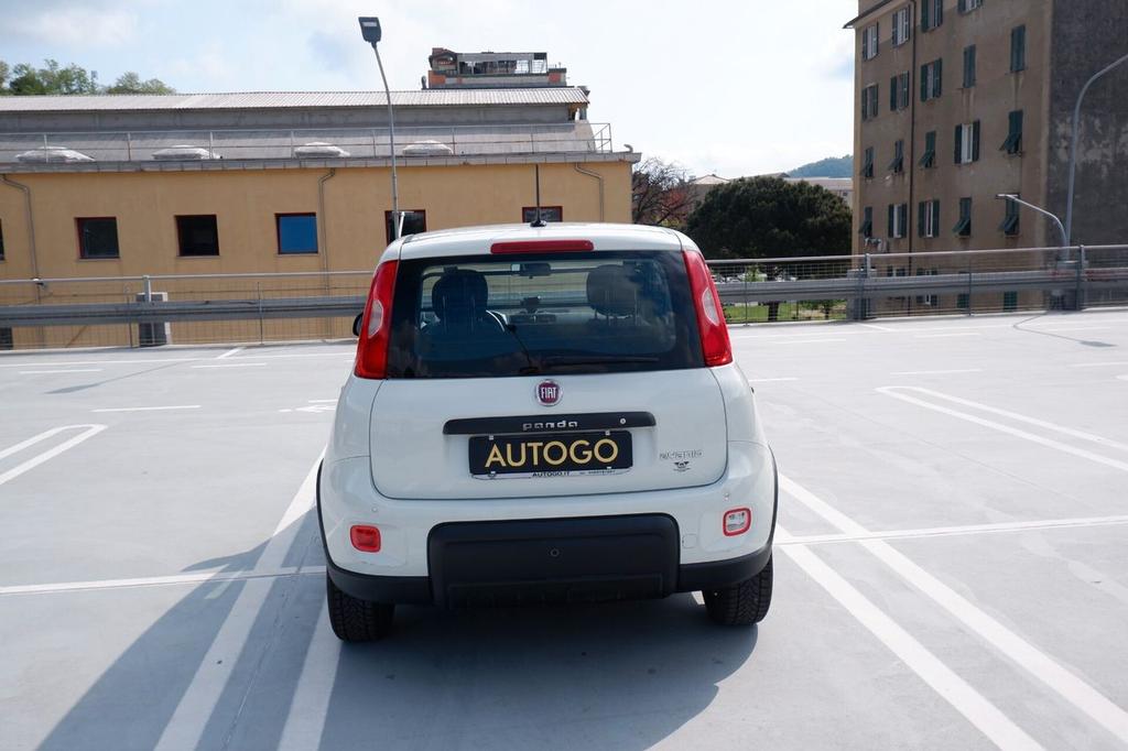 Fiat Panda 2021