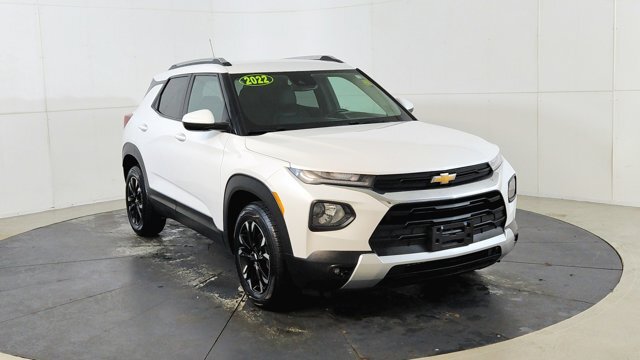 Chevrolet TrailBlazer 2022