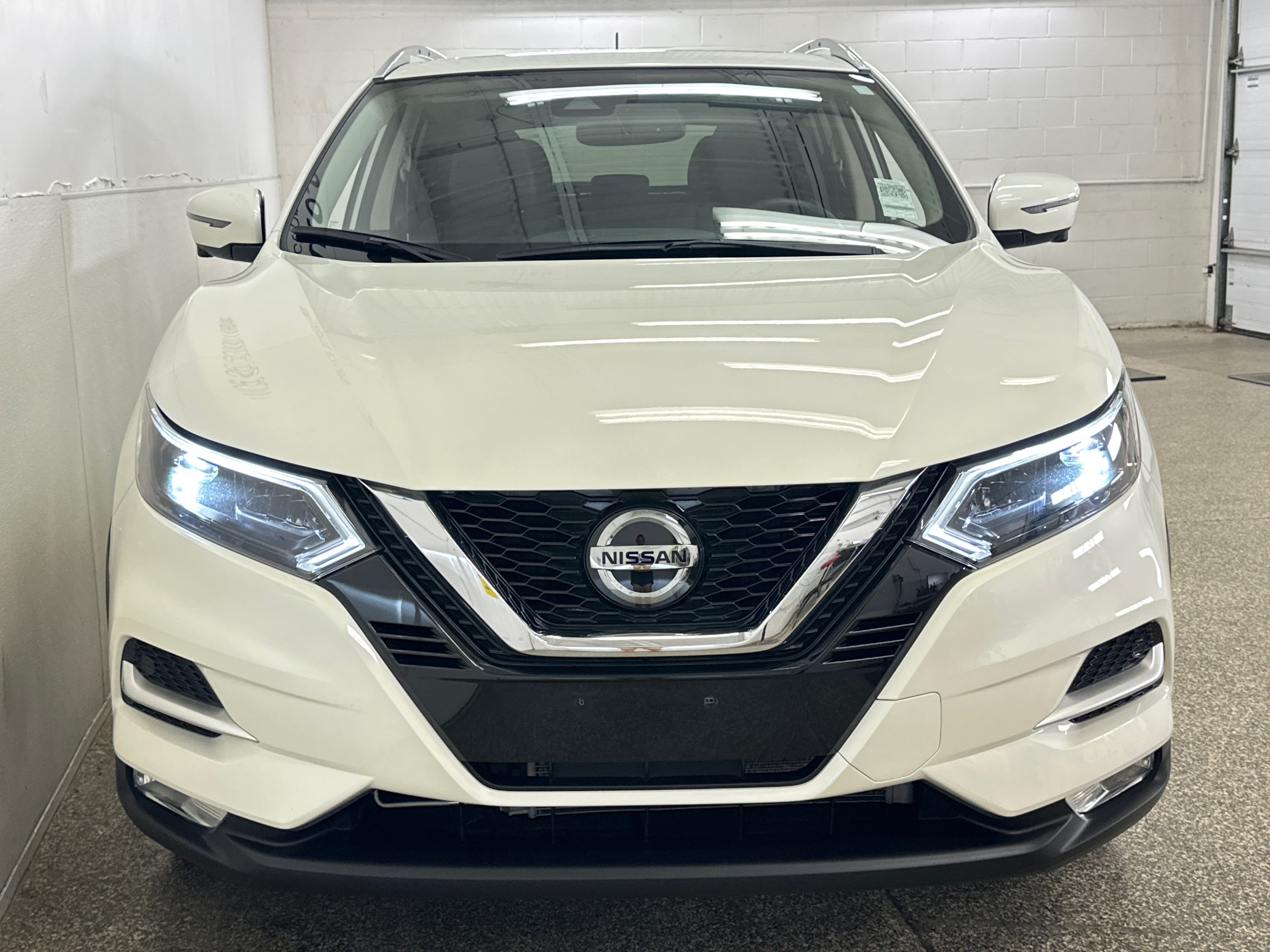 Nissan Qashqai 2023