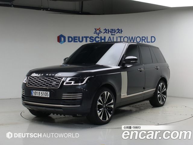 Land Rover Range Rover 2021