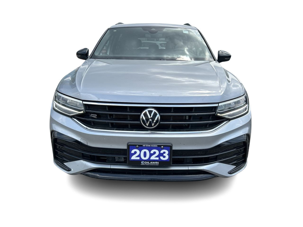 Volkswagen Tiguan 2023