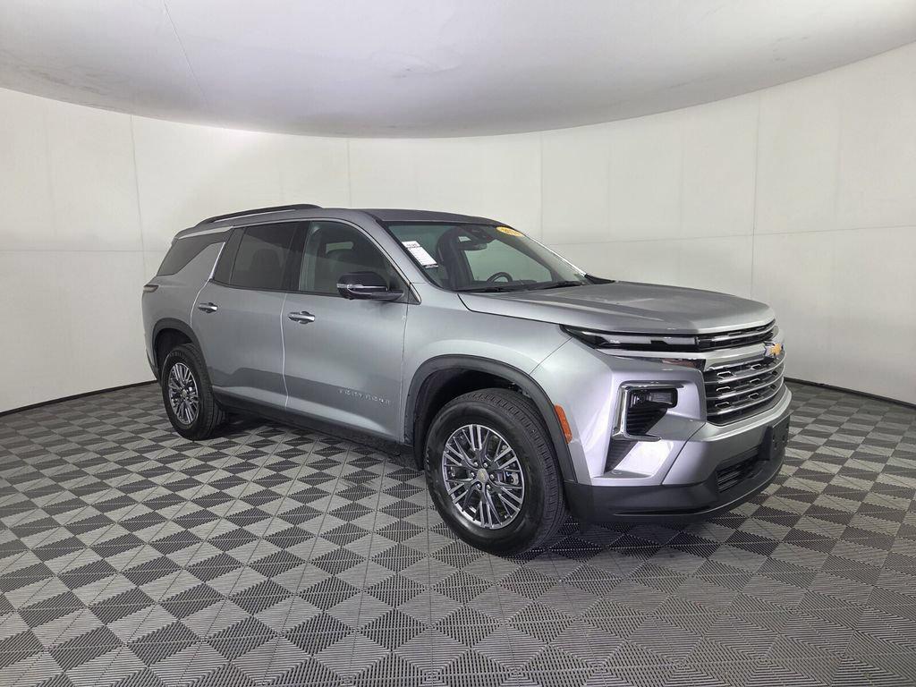 Chevrolet Traverse 2024