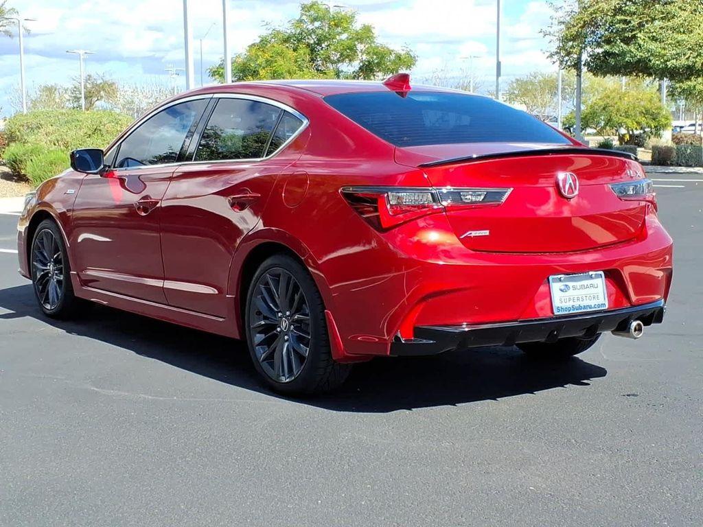Acura ILX 2021