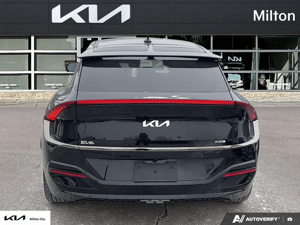 Kia EV6 2024
