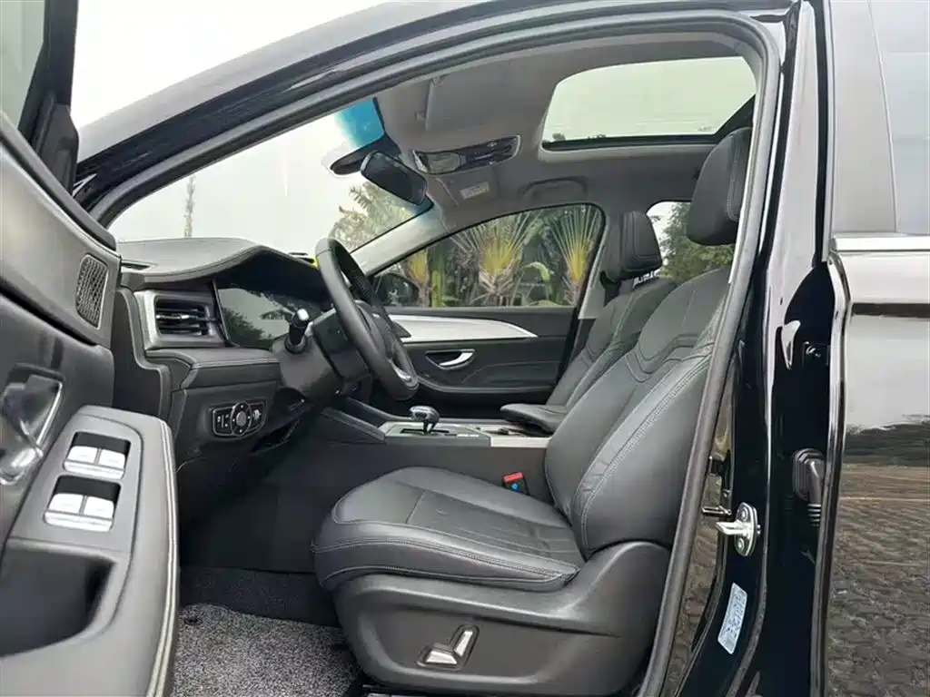 Jetour X90 PLUS 2022