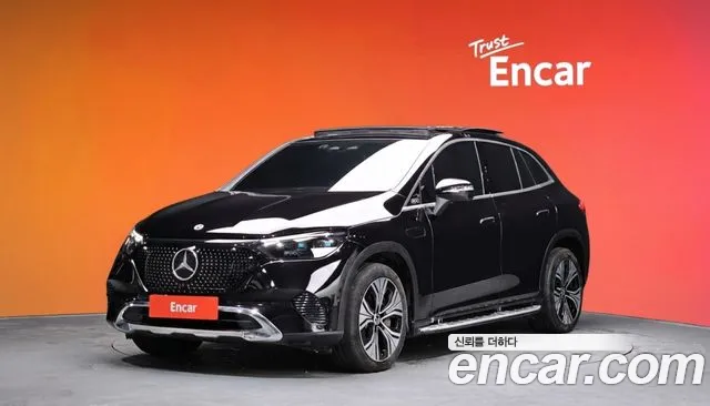 Mercedes-Benz EQE 2023