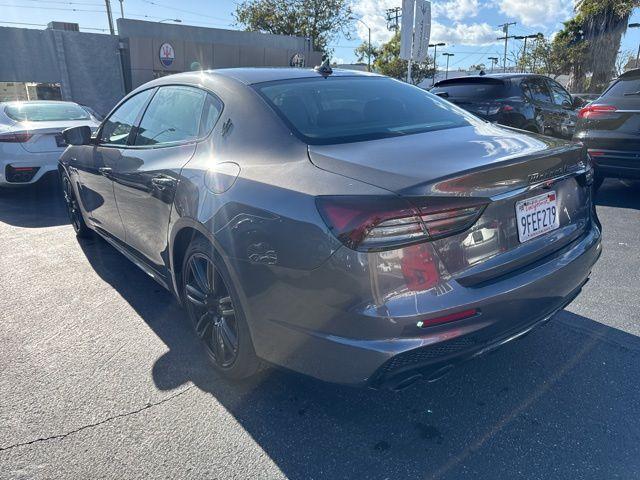 Maserati Quattroporte 2022