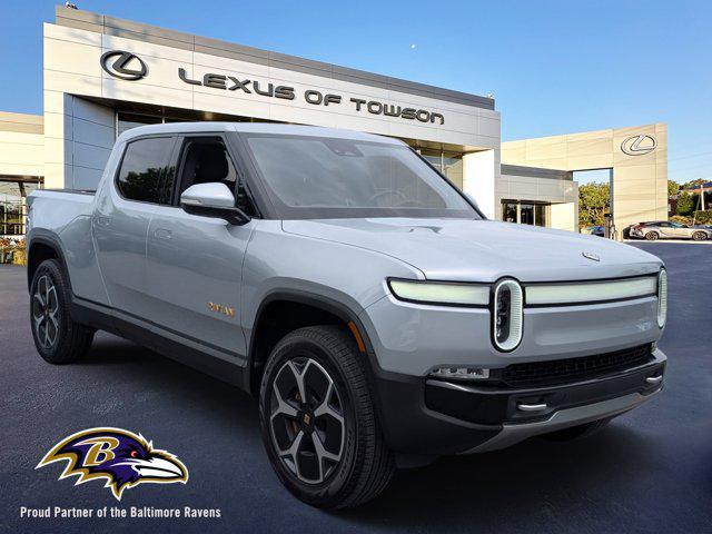 Rivian R1T 2022