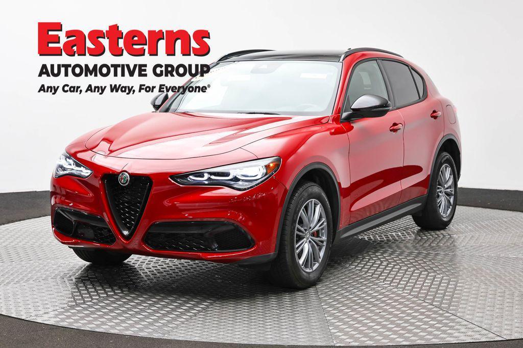 Alfa Romeo Stelvio 2024