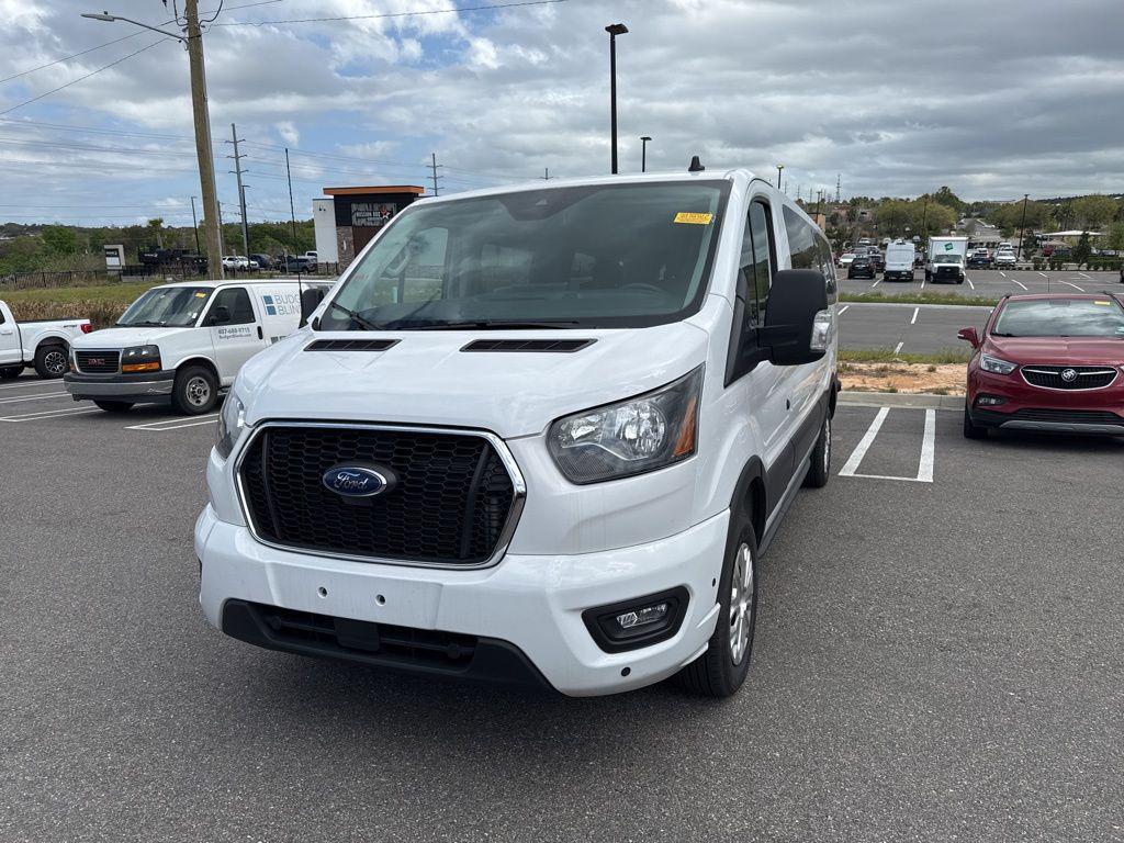 Ford Transit 2024