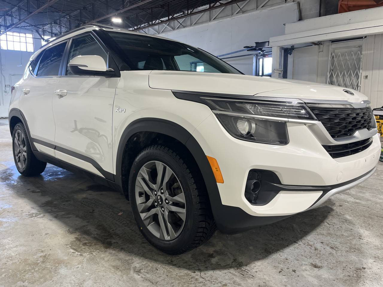 Kia Seltos 2021