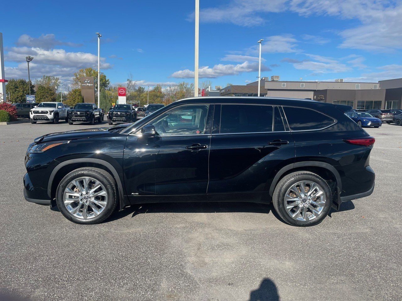 Toyota Highlander 2023