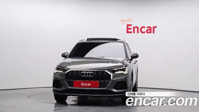 Audi Q3 2020