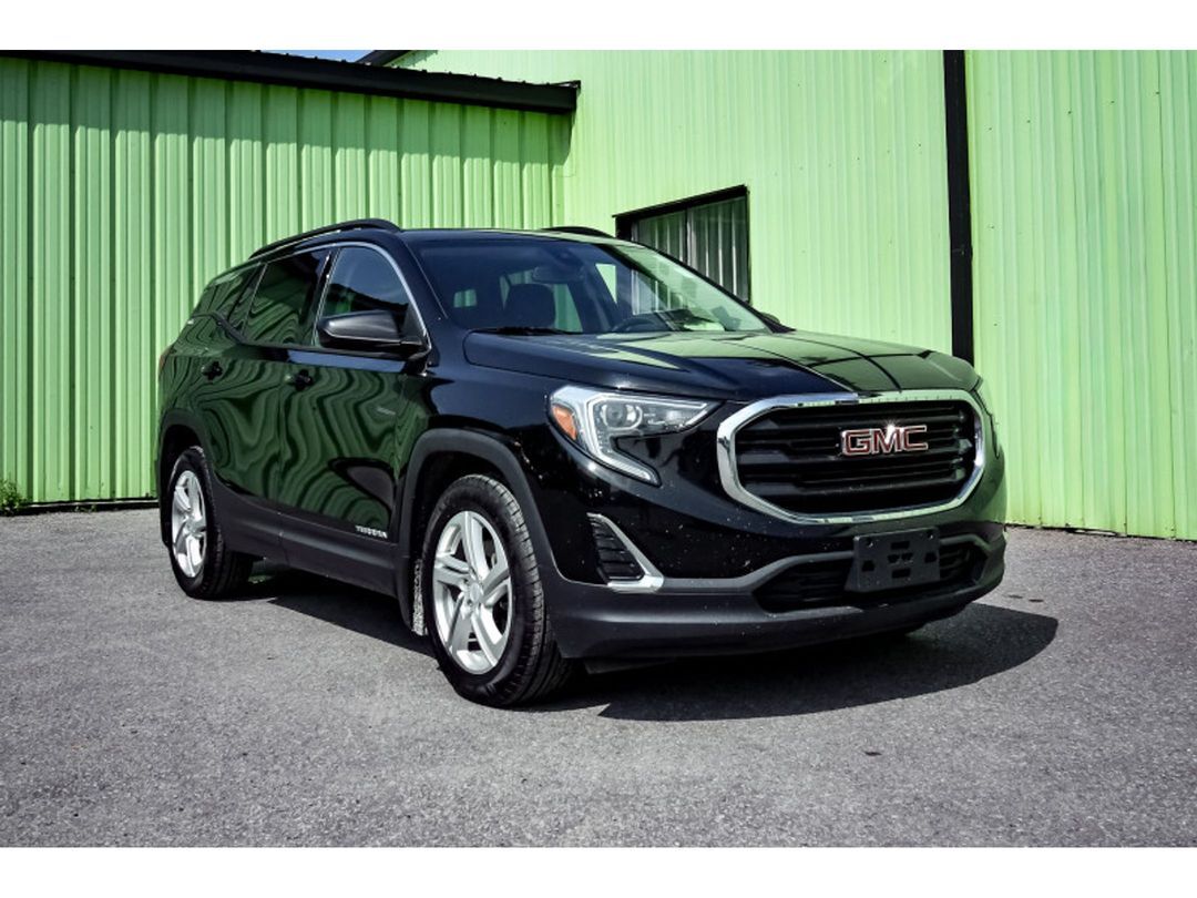GMC Terrain 2020