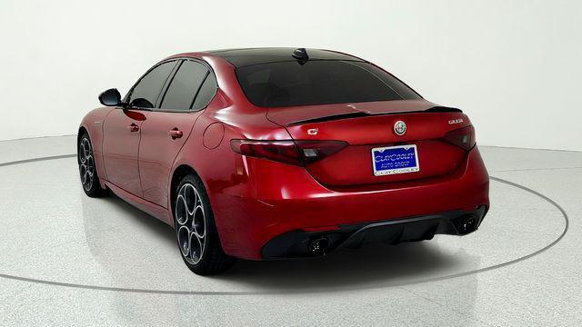 Alfa Romeo Giulia 2023