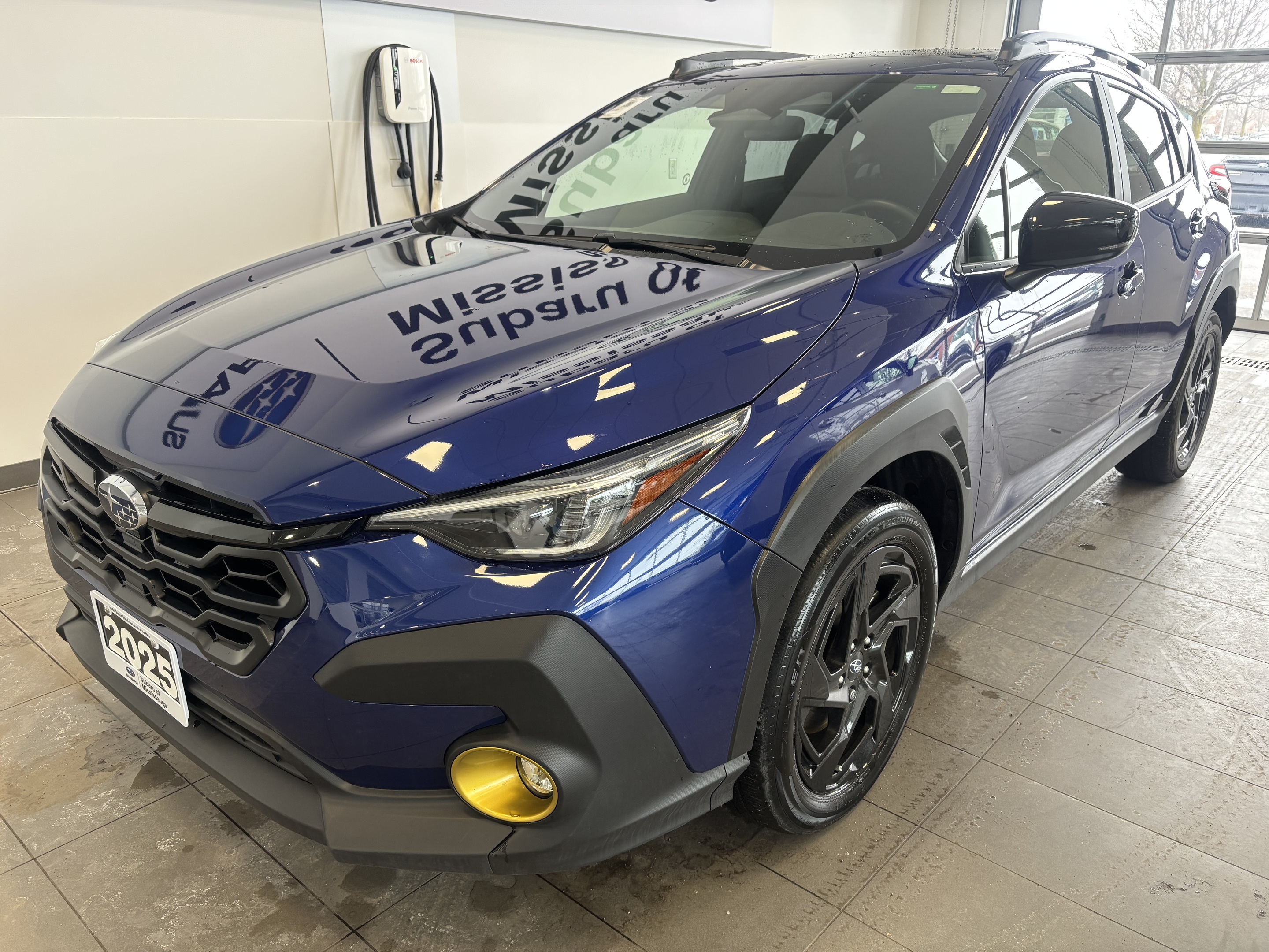 Subaru Crosstrek 2025