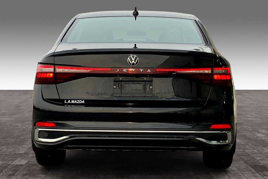 Volkswagen Jetta 2025