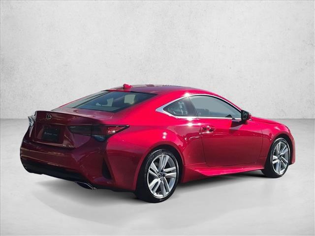 Lexus RC 2024