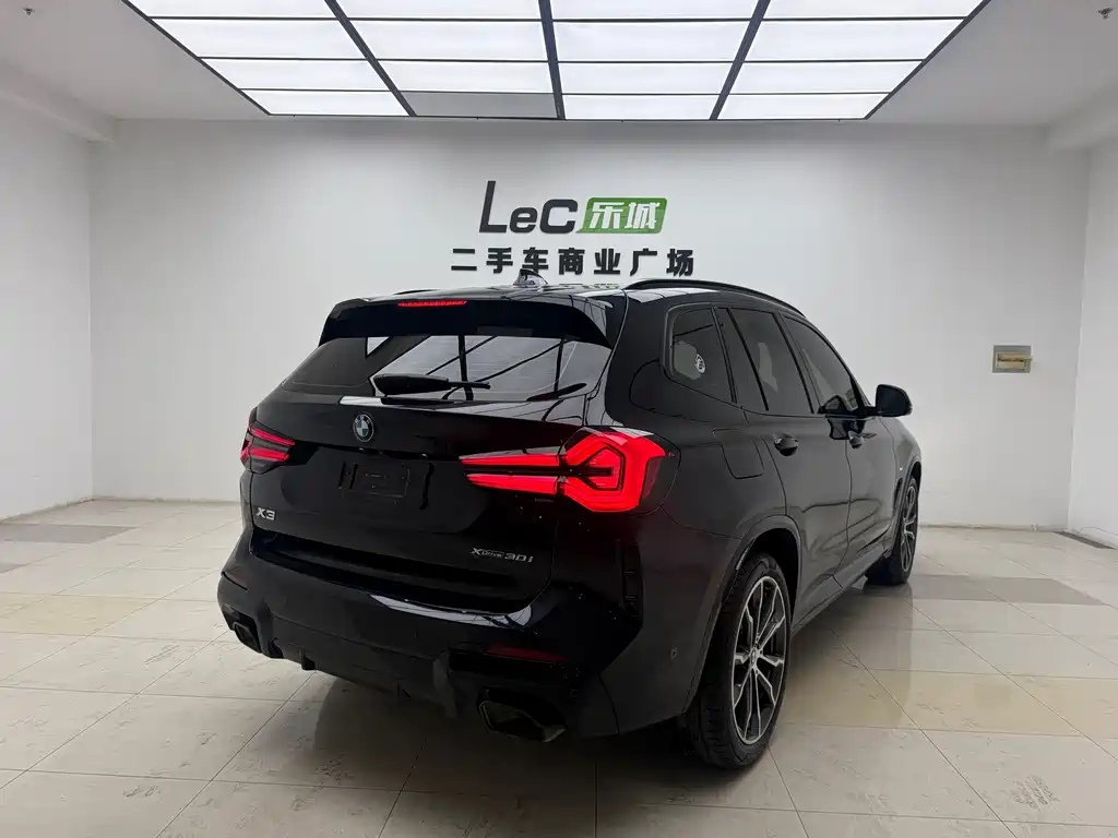 BMW X3 2024