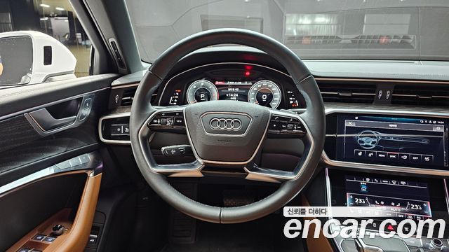 Audi A6 2023