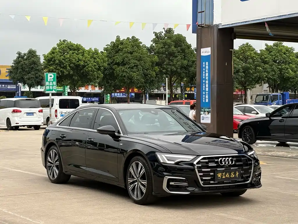 Audi A6 2024