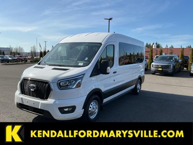 Ford Transit 2023