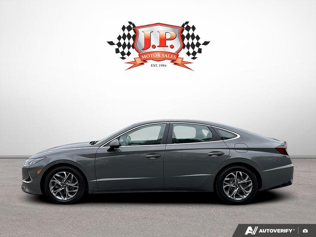 Hyundai Sonata 2022