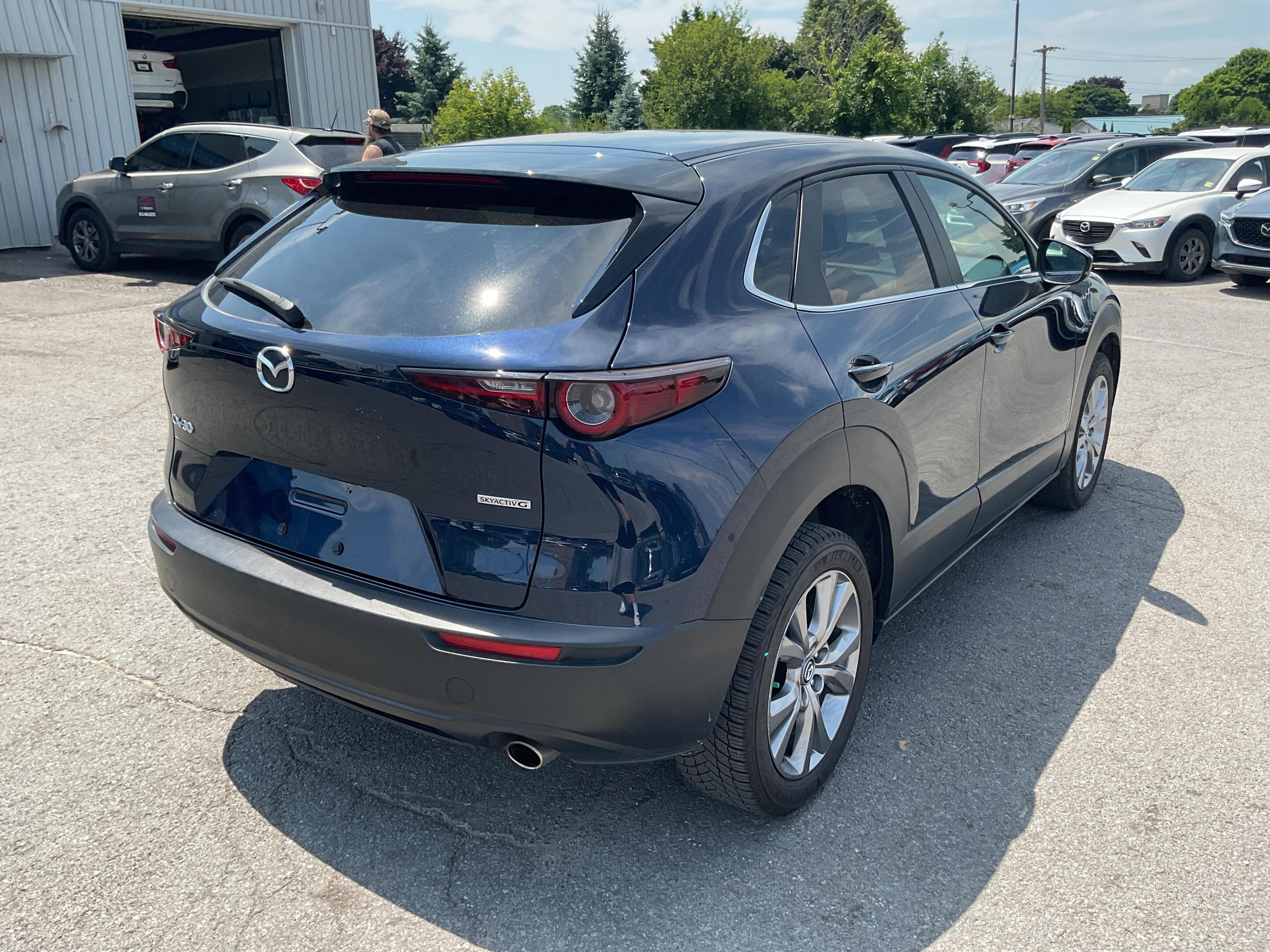 Mazda CX-30 2021