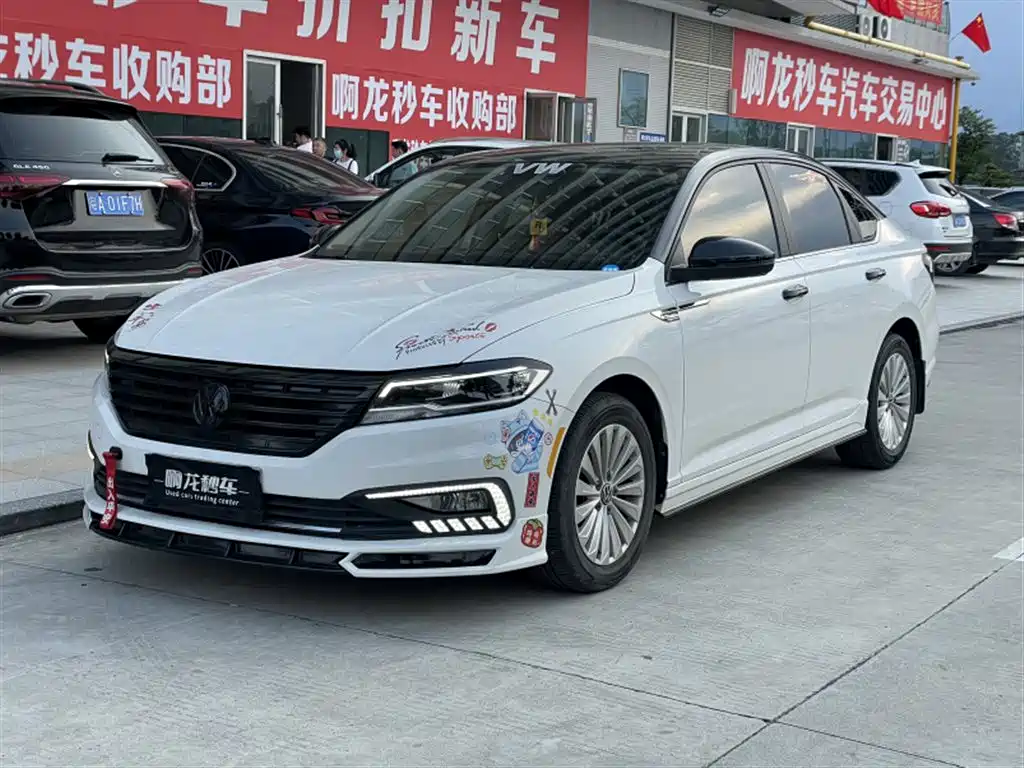 Volkswagen Lavida 2021
