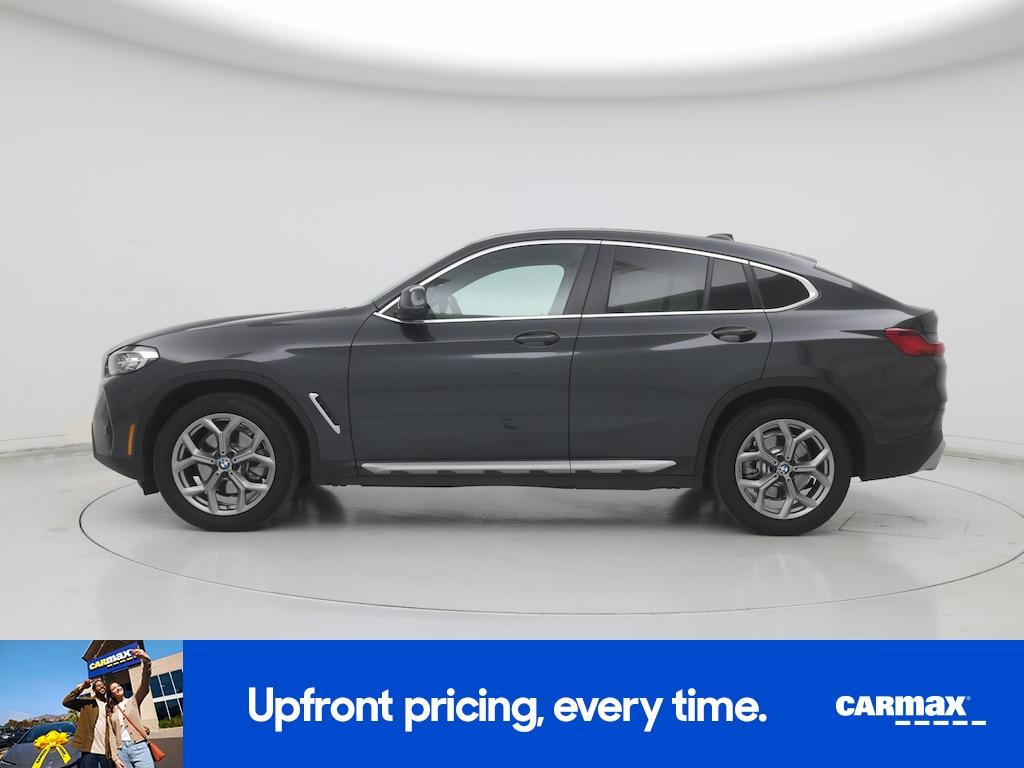 BMW X4 2024