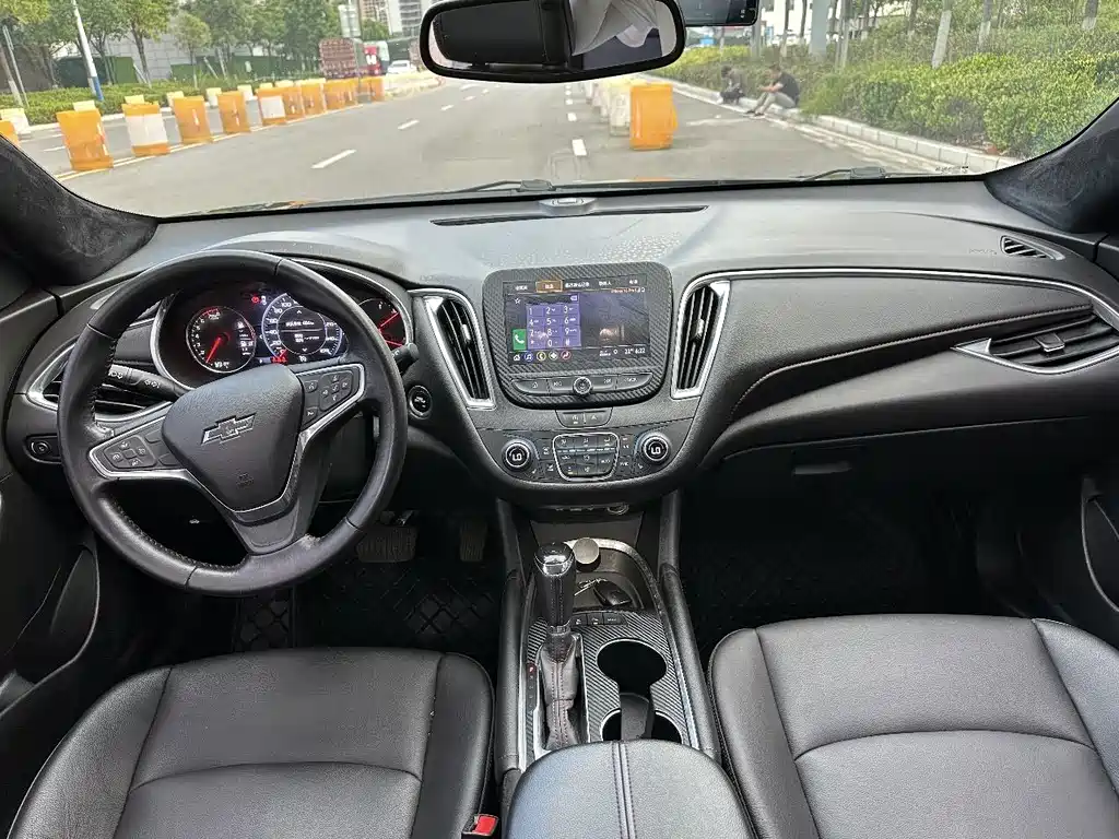Chevrolet Malibu 2021