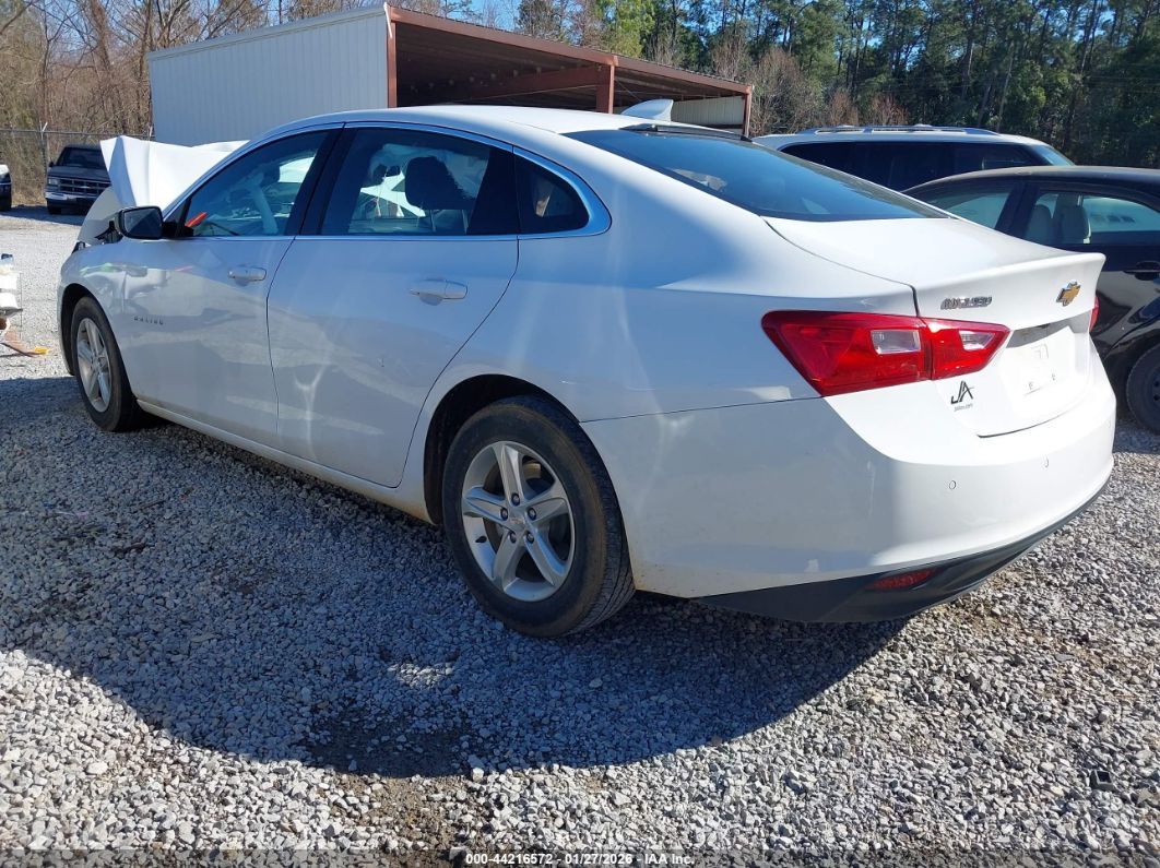 Chevrolet Malibu 2024