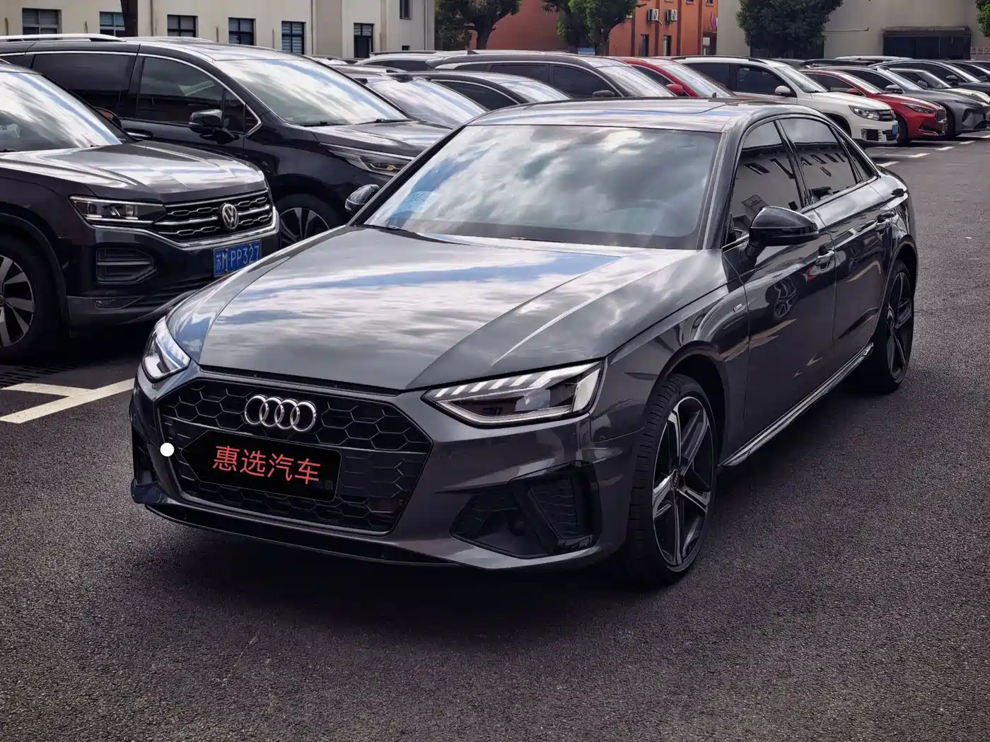 Audi A4 2026
