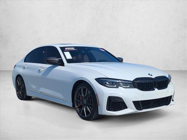 BMW M340I 2022
