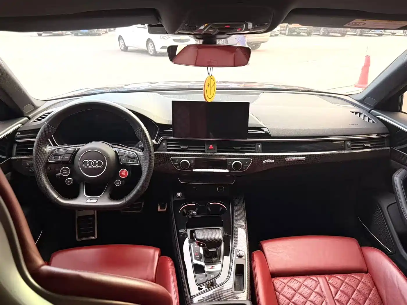 Audi S4 2022