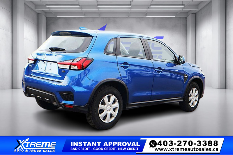 Mitsubishi RVR 2023