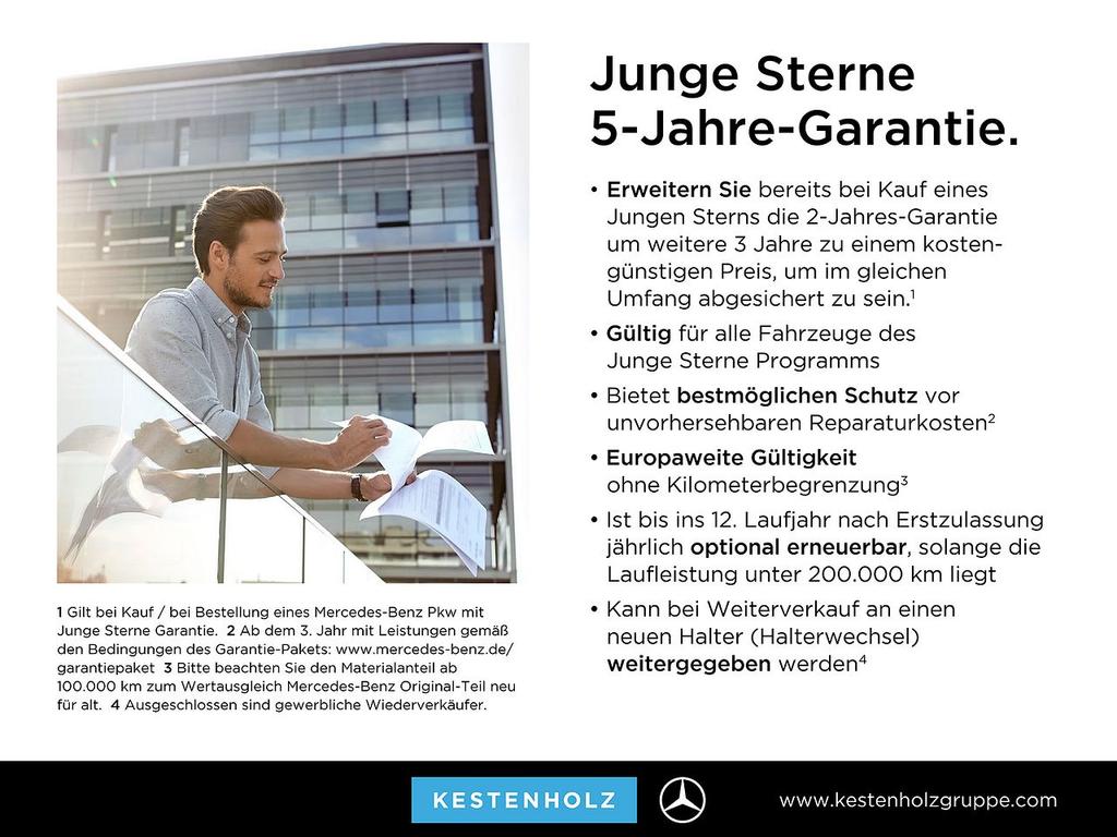 Mercedes-Benz GLA 200 2022