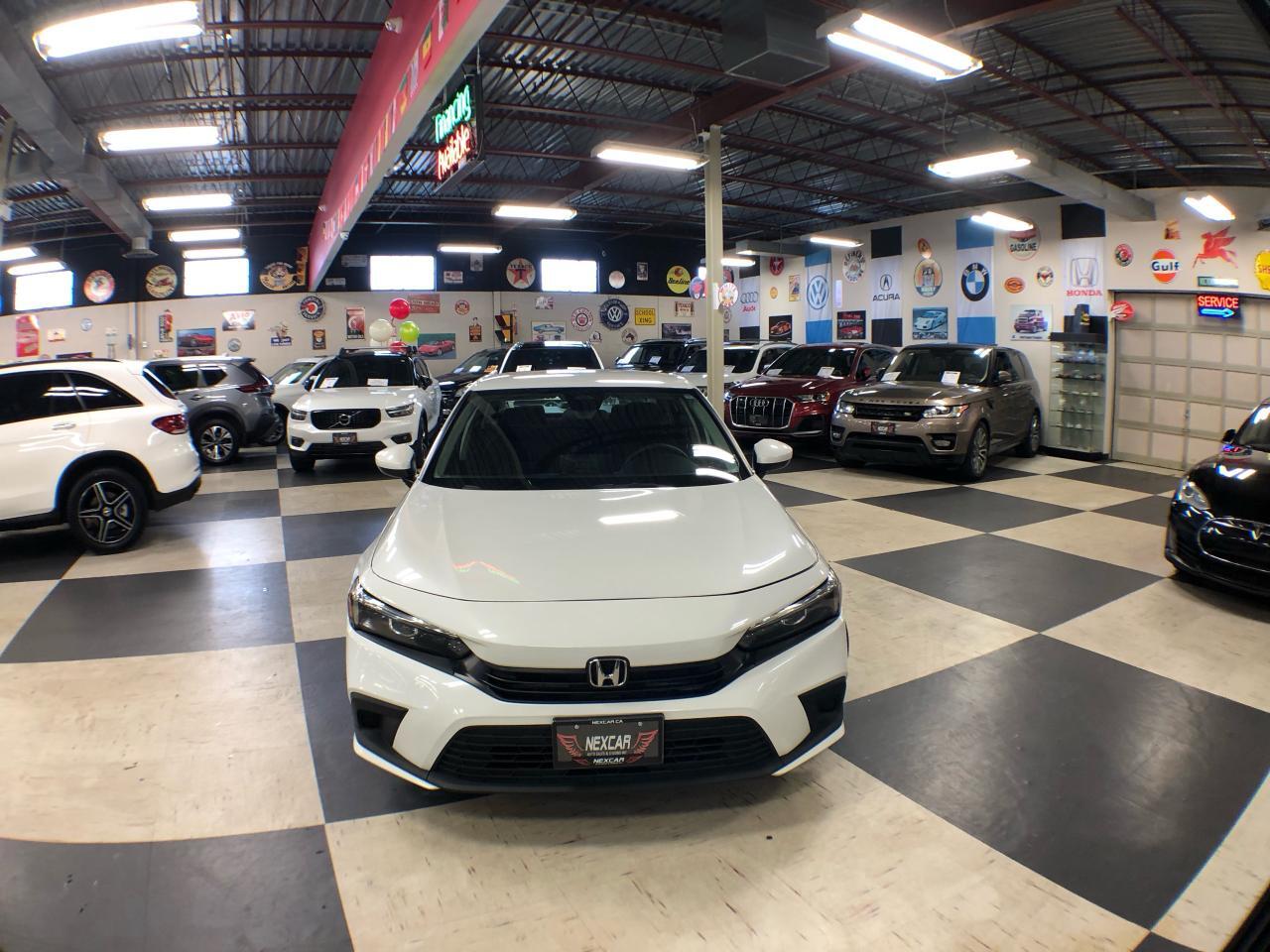 Honda Civic 2022