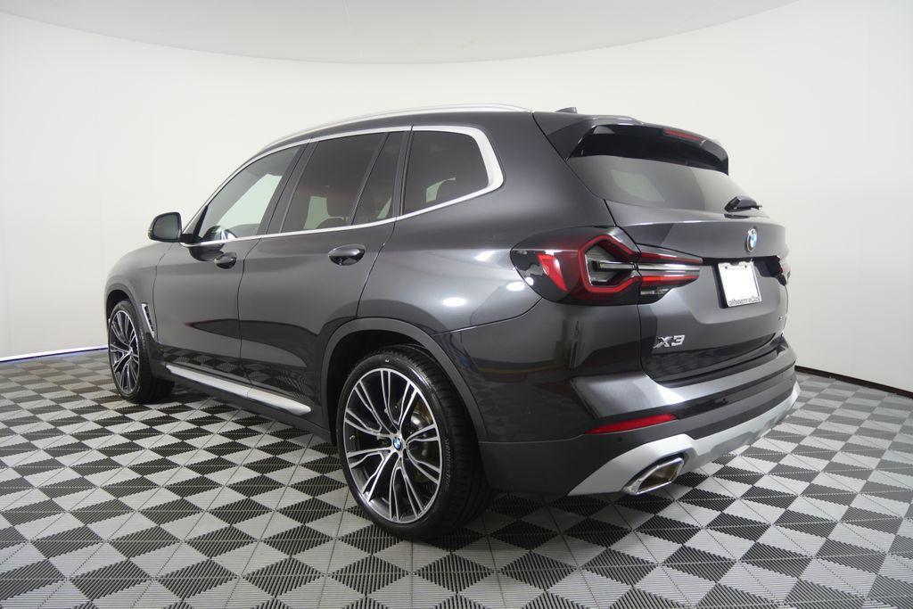 BMW X3 2024