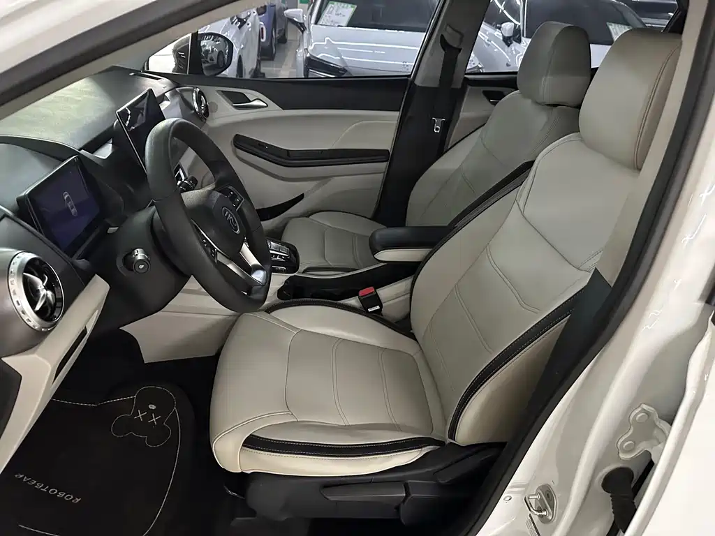 BYD Yuan 2022