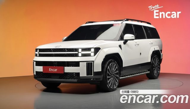 Hyundai Santa Fe 2024