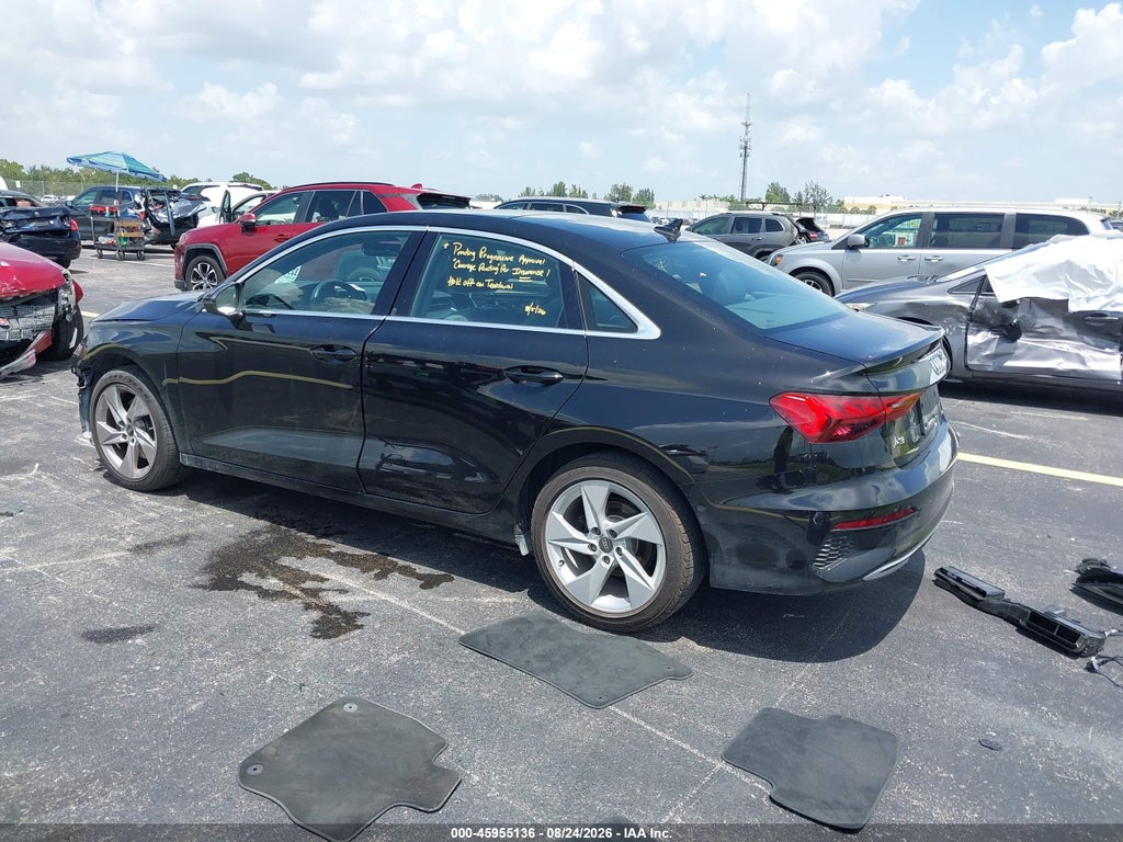 Audi A3 2024