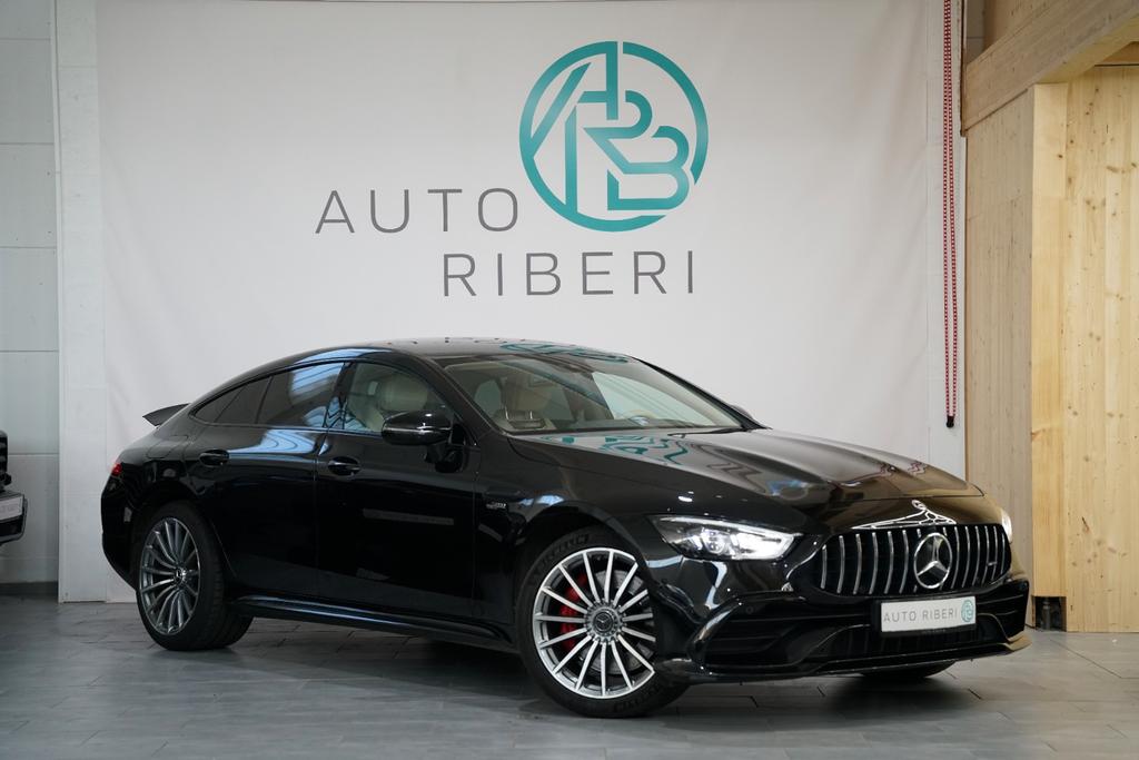 Mercedes-Benz AMG GT 2023