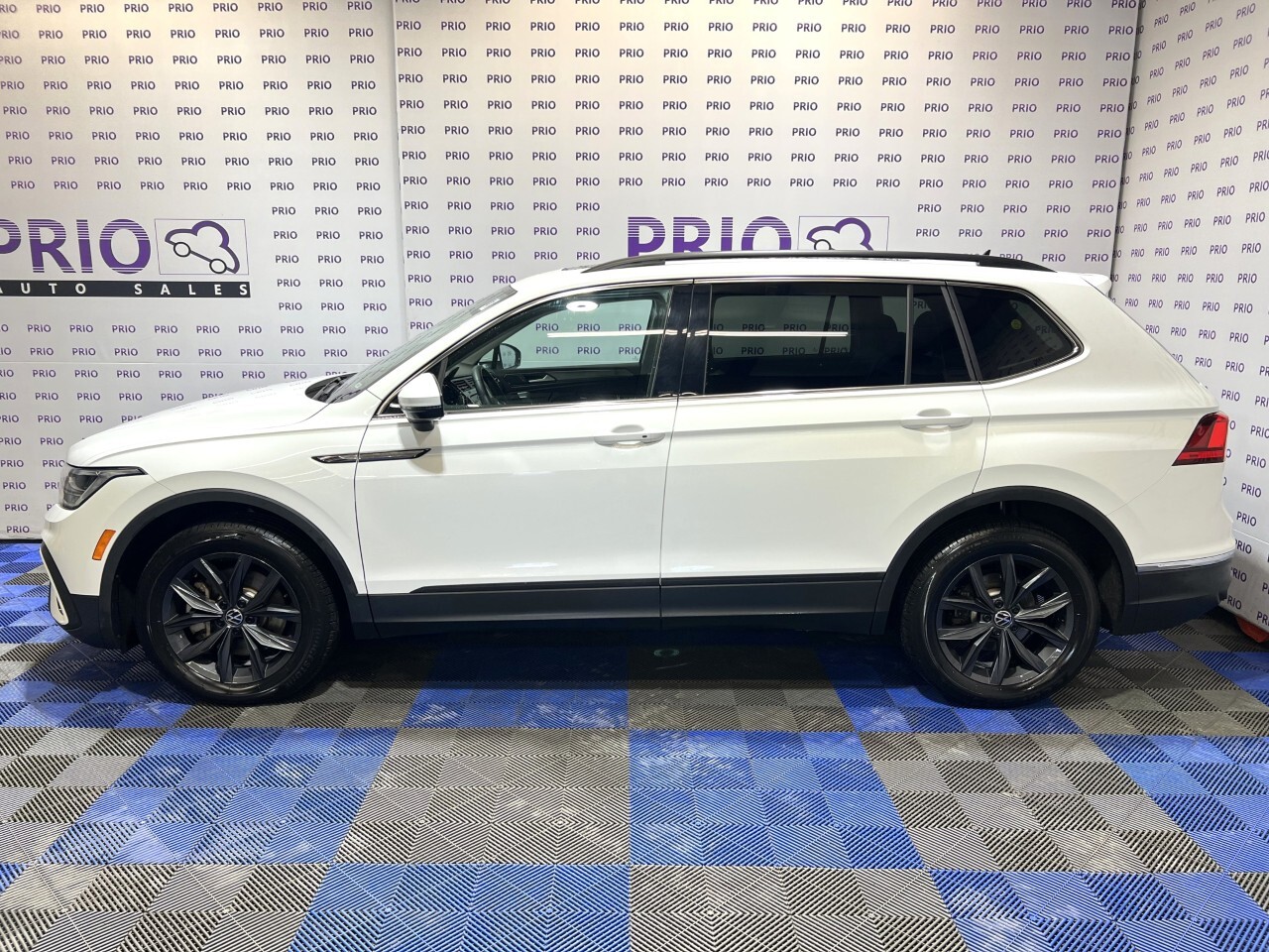 Volkswagen Tiguan 2024