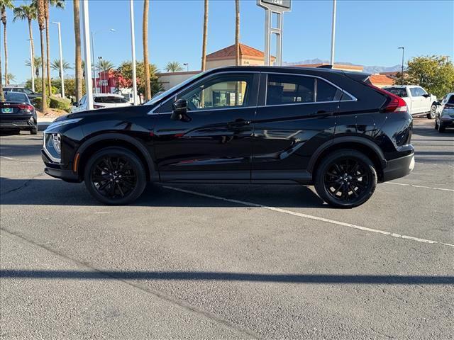 Mitsubishi Eclipse Cross 2025
